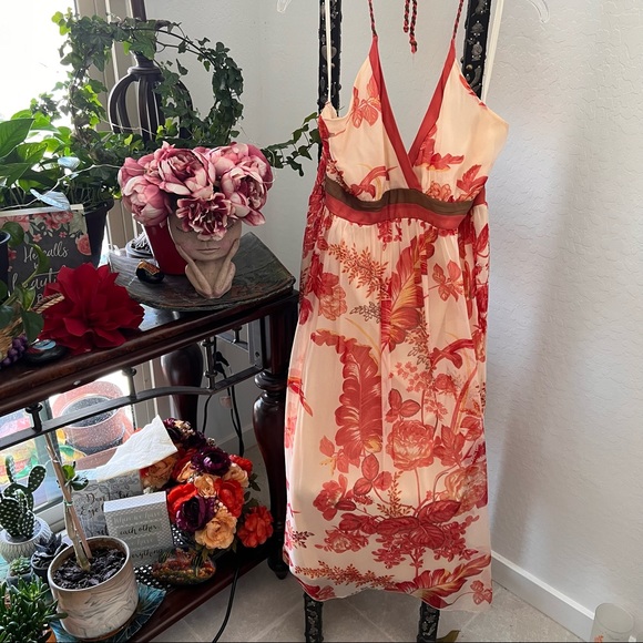 keegan jersey denim mini dress Frankies Bikinis - Christa Denim Mini Dress main image 0